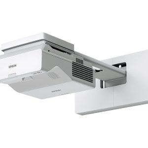 Epson EB-760WI - 3 projetores LCD - 4100 lumens (branco) - 4100 lumens (cor) - WXGA (1280 x 800) - 16:10 - lentes de…