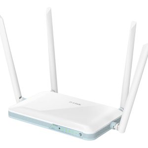 D-Link EAGLE PRO AI G403 - Roteador sem fio switch de 4 portas 2.4 GHz - 3G, 4G
