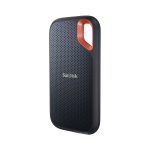 SanDisk Extreme - SSD - 8 TB - externa (portátil) - USB 3.2 Gen 2 (USB C conector) - 256-bits AES