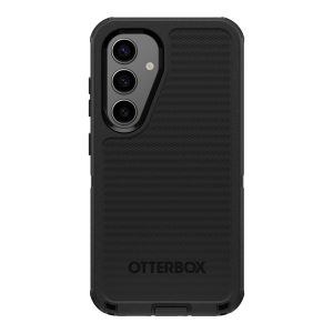 OtterBox Defender Samsung Galaxy S25 black