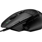 Logitech G G502 X - Rato - óptico - com cabo - USB - preto