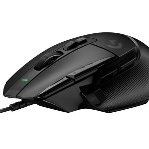 Logitech G G502 X - Rato - óptico - com cabo - USB - preto