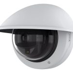 AXIS M42 Series M4225-LVE - Câmara de vigilância de rede - cúpula - exterior - resistente a vandalismo