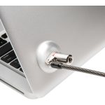 Kensington Security Slot Adapter Kit - Kit de segurança de sistema - cinza