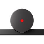 Lenovo 4K Pro - Câmara web - a cores - 3840 x 2160 - 4K - áudio - USB 3.0 - MJPEG, YUY2 - DC 5 V