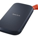SanDisk Portable - SSD - 1 TB - externa (portátil) - USB 3.2 Gen 2 (USB C conector)