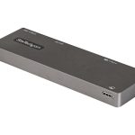 Startech USB C Multiport Adapter for MacBook Pro/Air, USB Type-C to 4K HDMI, 100W Power Delivery Pass-through Charging,…