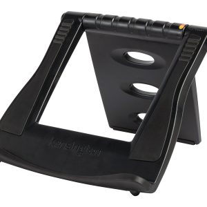 Kensington SmartFit Easy Riser - Tapete de arrefecimento de notebook - 17" - preto