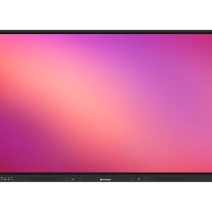 Promethean ActivPanel LE - 86" Classe Diagonal ecrã LCD com luz de fundo LED - interativa - com quadro interativo…