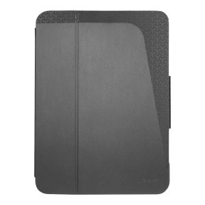 Targus Click-In - Capa flip cover para tablet - poliuretano - preto - 10.9" - 11"