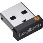 Logitech Unifying Receiver - Receptor de teclado / rato sem fios - USB
