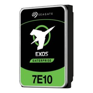 Seagate Exos 7E10 ST2000NM000B - Disco rígido - 2 TB - interna - SATA 6Gb/s - buffer: 256 MB