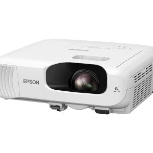 Epson EB-W56S - 3 projetores LCD - 3700 lumens - WXGA (1280 x 800) - 16:10 - branco