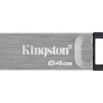 Kingston DataTraveler Kyson - Drive flash USB - 64 GB - USB 3.2 Gen 1
