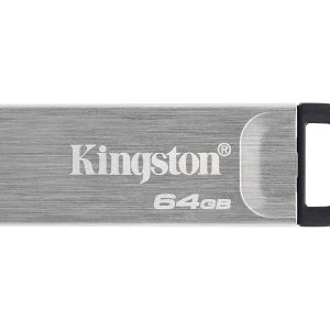 Kingston DataTraveler Kyson - Drive flash USB - 64 GB - USB 3.2 Gen 1