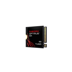 SanDisk Optimus GX 7100M - SSD - 2 TB - interna - M.2 2230 - PCIe 4.0 x4 (NVMe)