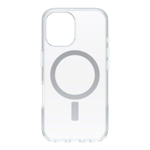 OtterBox Symmetry Series - Tampa posterior para telemóvel - compatibilidade MagSafe - camada de policarbonato,…