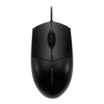 Kensington Pro Fit Washable Wired Mouse - Rato - destros e canhotos - óptico - 3 botões - com cabo - USB