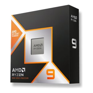 AMD Ryzen 9 9950X3D - 4.3 GHz - 16-core - 32 fios - 128 MB cache - Socket AM5 - Box