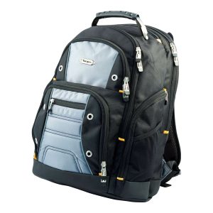 Targus Drifter - Bolsa para transporte de notebook - 15.6" - cinza, preto