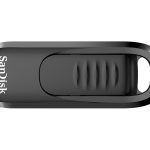 SanDisk Ultra Slider - Drive flash USB - 64 GB - USB-C 3.2 Gen 1
