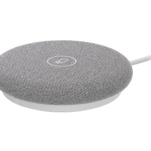 Logitech Rally Mic Pod 2 - Microfone - RJ-45 - branco sujo