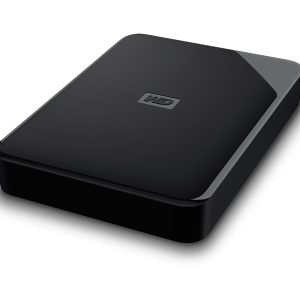 WD Elements SE WDBG8A0060BBK - Disco rígido - 6 TB - externa (portátil) - USB 3.2 Gen 1 - preto