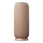 Motorola Moto sound flow - Altifalante - para utilização portátil - sem fios - Bluetooth, Wi-Fi - Controlado por aplicação - 30 Watt - 2-way - pantone warm taupe
