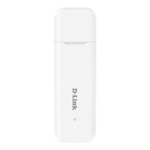 D-Link DWM-222W - Modem celular sem fios - 4G LTE - USB 2.0 - 150 Mbps - Wi-Fi 6, 802.11b/g/n