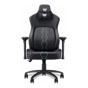 Acer Predator Rift Pro PGC371 - Cadeira de jogos - ergonómico - descansos de braços - em forma de T - inclinação -…