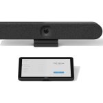 Logitech Tap IP Appliance Room Solutions Huddle + Small Rooms - Conjunto para vídeo conferência (Logitech Tap IP,…