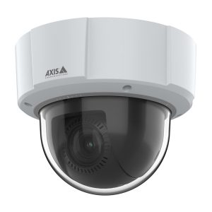 AXIS M55 Series M5526-E - Câmara de vigilância de rede - PTZ - cúpula - exterior - à prova de vandalismo