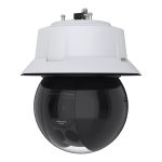 AXIS Q63 Series Q6358-LE - Câmara de vigilância de rede - PTZ - exterior - resistente a vandalismo