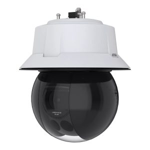 AXIS Q63 Series Q6358-LE - Câmara de vigilância de rede - PTZ - exterior - resistente a vandalismo