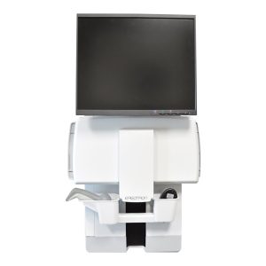 Ergotron StyleView - Kit de montagem (prateleira de teclado, descanso para pulso, bolsa de rato, elevação vertical de…