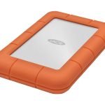 LaCie Rugged Mini - Disco rígido - 2 TB - externa (portátil) - USB 3.0