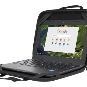 Targus Work-In Essentials - Estojo para notebook - 13" - 14" - preto, cinza