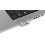 Compulocks Ledge Lock Adapter for MacBook Pro 14" M1, M2 & M3 - Adaptador de trava de ranhura de segurança