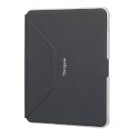 Targus Pro-Tek - Capa flip cover para tablet - poliuretano termoplástico (TPU) - claro