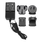StarTech DC Power Adapter - 12V, 2A - Universal Replacement Power Adapter (NA, EU, UK, AU) (SVA12M2NEUA) - Adaptador de…