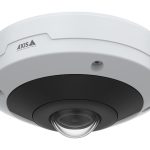 AXIS M4317-PLVE - Câmara de vigilância de rede - cúpula - exterior - à prova de vandalismo - a cores (Dia&Noite) - 6 MP…