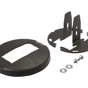 Vogel's Universal Series PFA 9132 - Componente de montagem (adaptador de montagem) - preto - montável em teto, montado…