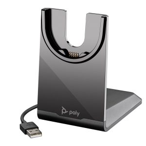 Poly - Base de carregamento - Replaces Poly SKU 220265-01