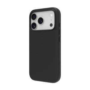 dbramante1928 Iceland Ultra - Cobertura protectora para telemóvel - MS - compatibilidade MagSafe - D3O, plástico - preto - para Apple iPhone 17 Pro, 18 Pro