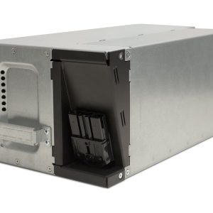 APC Replacement Battery Cartridge #143 - Bateria UPS - 1 bateria x - ácido de chumbo - 600 Ah - preto - para P/N: SMX120BP, SMX2200HV, SMX2200HVNC, SMX3000HV, SMX3000HV-BR, SMX3000HVNC, SMX3000HVT