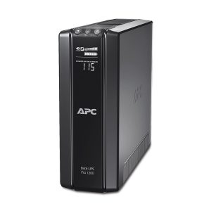 APC Back-UPS Pro 1200 - UPS - AC 230 V - 720 watt - 1200 VA - USB - conectores de saída: 6