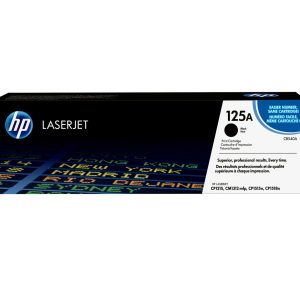 Tonner Original HP nº125A/ Preto
