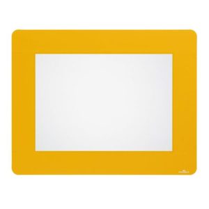 Moldura Marcação Chão Adesiva A4 297x210mm Pack 10un