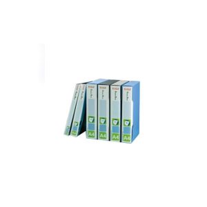 Pasta c/100 Bolsas Catalogo c/Caixa Eagle Azul