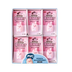 Afia Lápis 1 Boca Lazy Stars Rabbit 1un